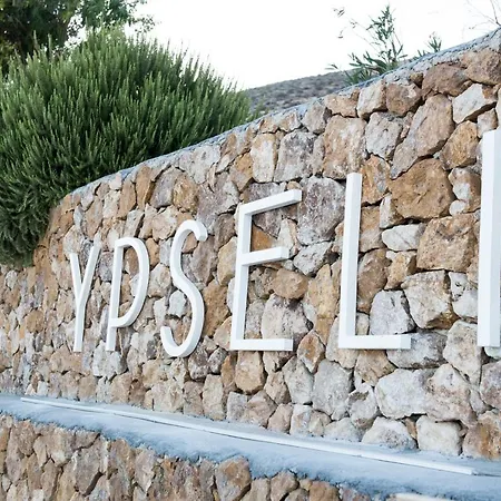 Ypseli Anafi's Hive 2* אנאפי