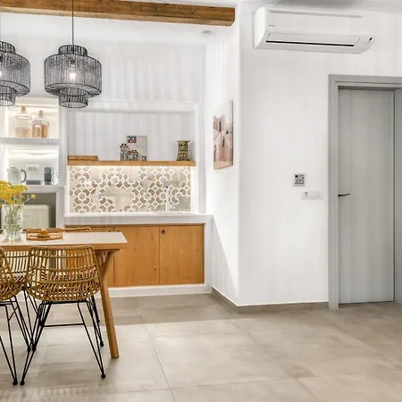 Ypseli Anafi's Hive Hotel Anafi