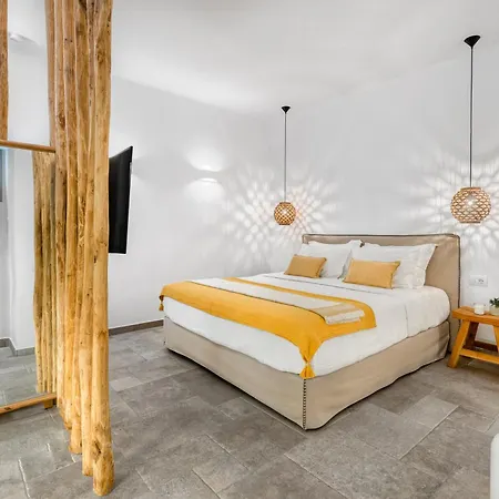 Hotel Ypseli Anafi's Hive 2*