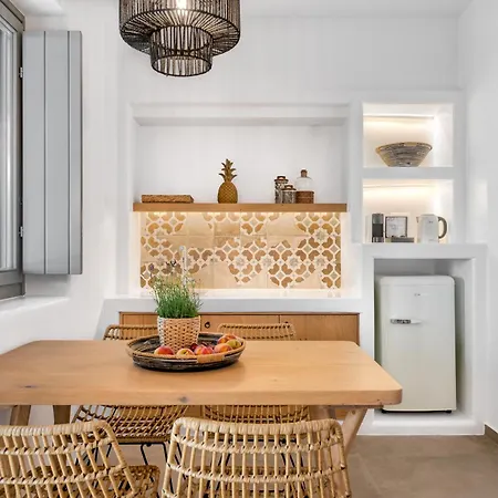 Ypseli Anafi's Hive 2* Anafi