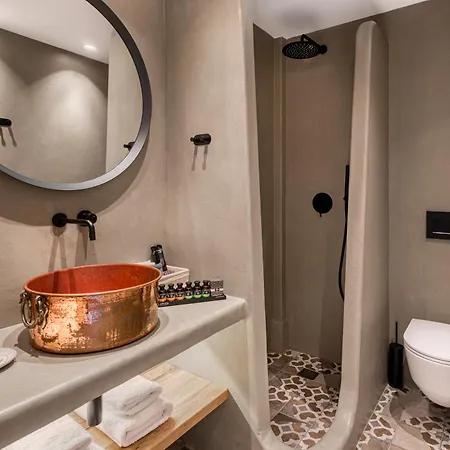 Hotel Ypseli Anafi's Hive 2*