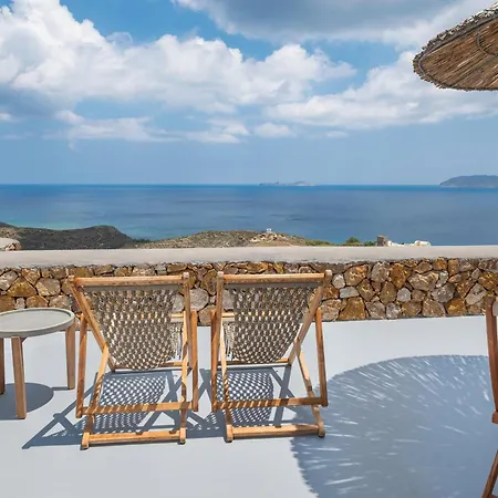 Ypseli Anafi's Hive Anafi