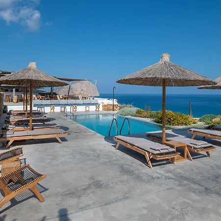 Hotel Ypseli Anafi's Hive Anafi