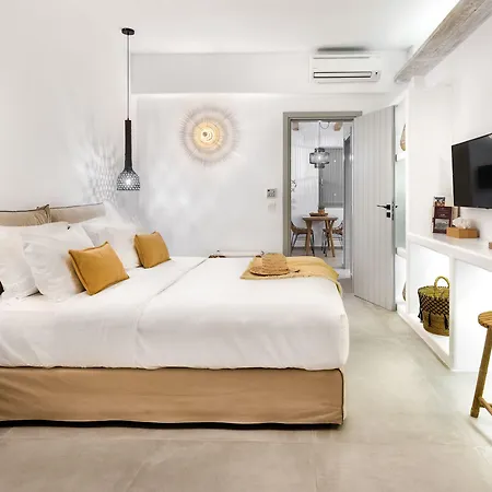 Hotel Ypseli Anafi's Hive 2*