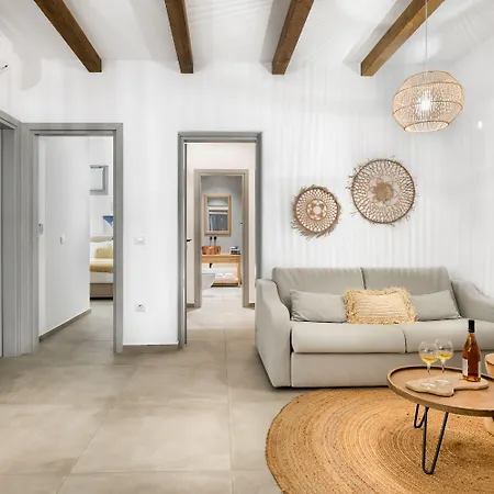 Hotel Ypseli Anafi's Hive Anafi