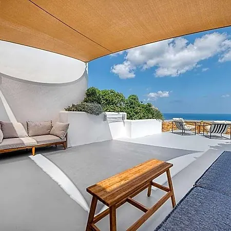 Hotell Ypseli Anafi's Hive