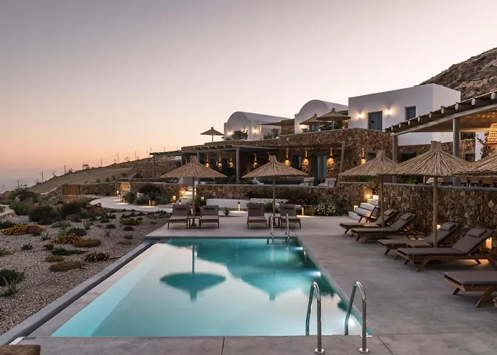 Ypseli Anafi's Hive 호텔 2*