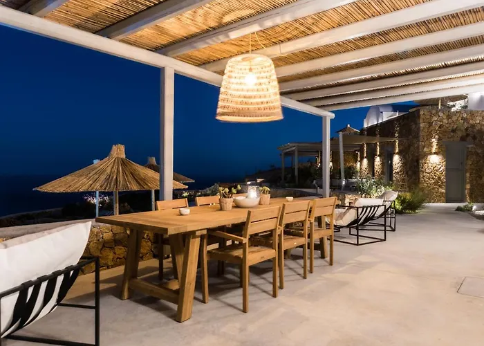 Ypseli Anafi's Hive 호텔 2*