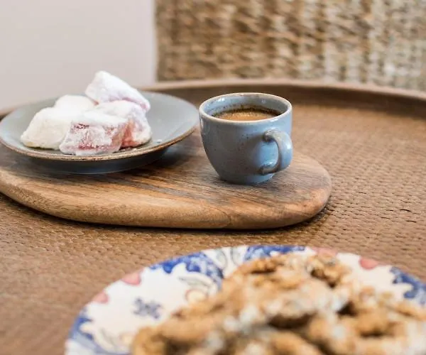 Ypseli Anafi's Hive 아나피