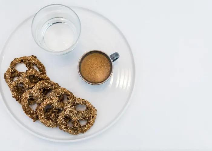 Ypseli Anafi's Hive 호텔 2*