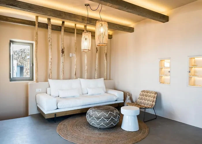 호텔 Ypseli Anafi's Hive