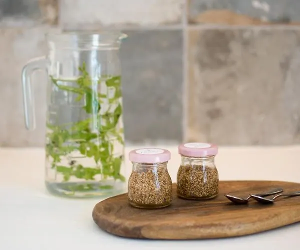 호텔 Ypseli Anafi's Hive