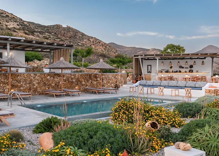 Ypseli Anafi's Hive 2* 아나피