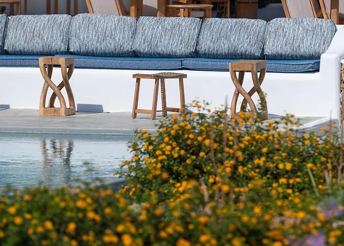 Ypseli Anafi's Hive 호텔 2*