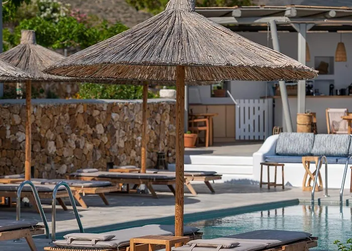 Ypseli Anafi's Hive 호텔 2*