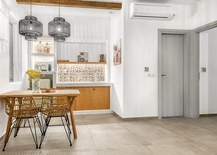 Ypseli Anafi's Hive 호텔 아나피