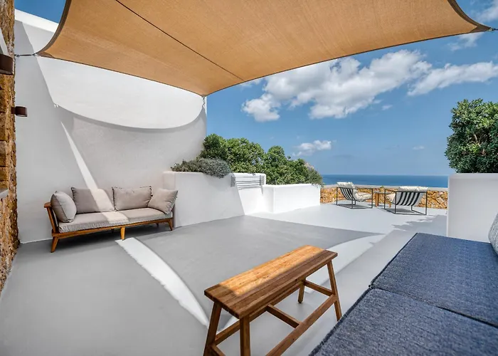 Ypseli Anafi's Hive 호텔 2*