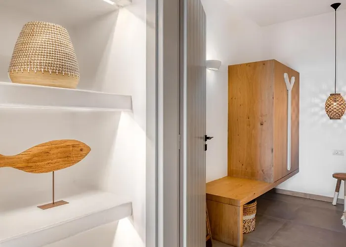 호텔 Ypseli Anafi's Hive 2*