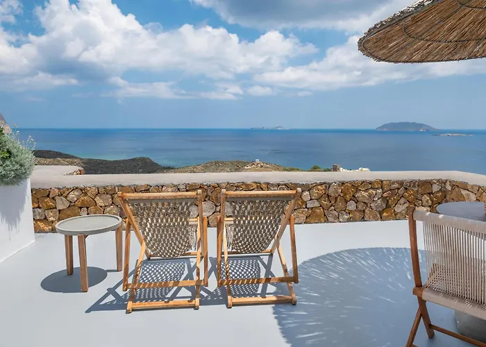 Ypseli Anafi's Hive 아나피