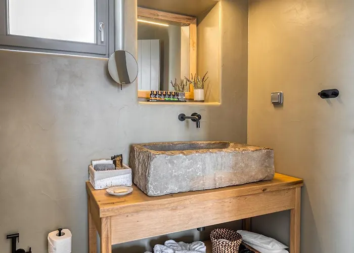 Ypseli Anafi's Hive 호텔