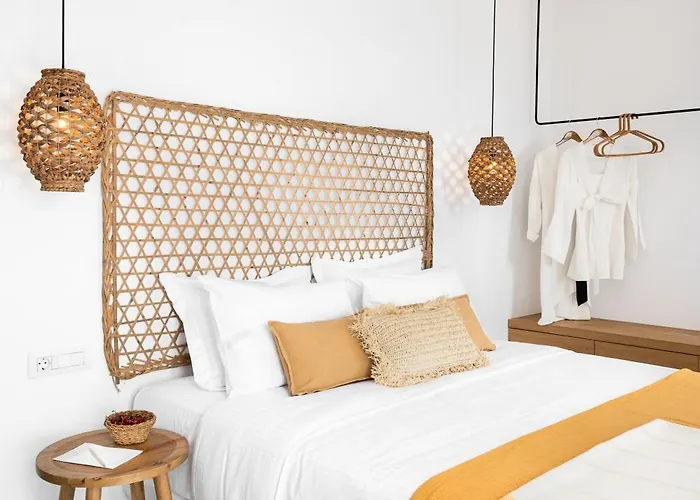 호텔 Ypseli Anafi's Hive