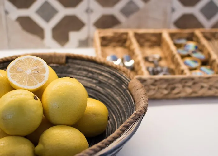 호텔 Ypseli Anafi's Hive