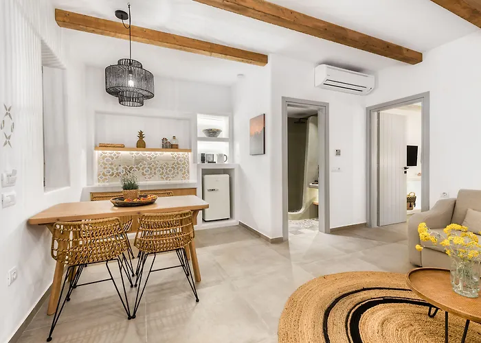 호텔 Ypseli Anafi's Hive