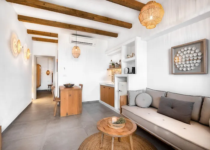 호텔 Ypseli Anafi's Hive