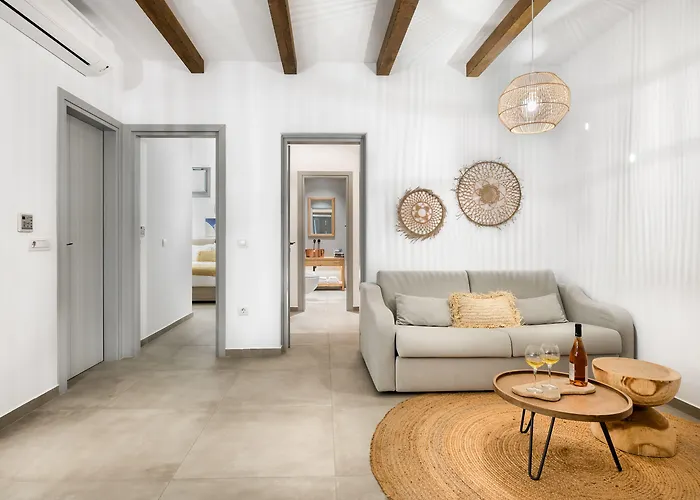 호텔 Ypseli Anafi's Hive 아나피